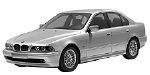BMW E39 P1BBC Fault Code
