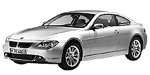 BMW E63 P1BBC Fault Code
