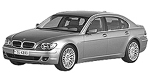 BMW E66 P1BBC Fault Code