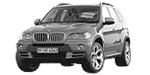 BMW E70 P1BBC Fault Code